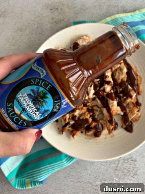 Spice Isle Tropical Tamarind