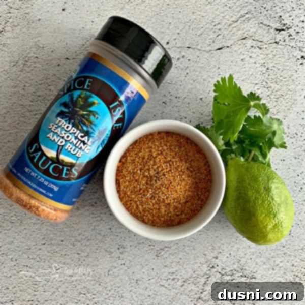 Spice Isle Tropical Tamarind