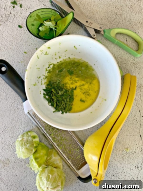 Tropical Chicken Nachos marinade