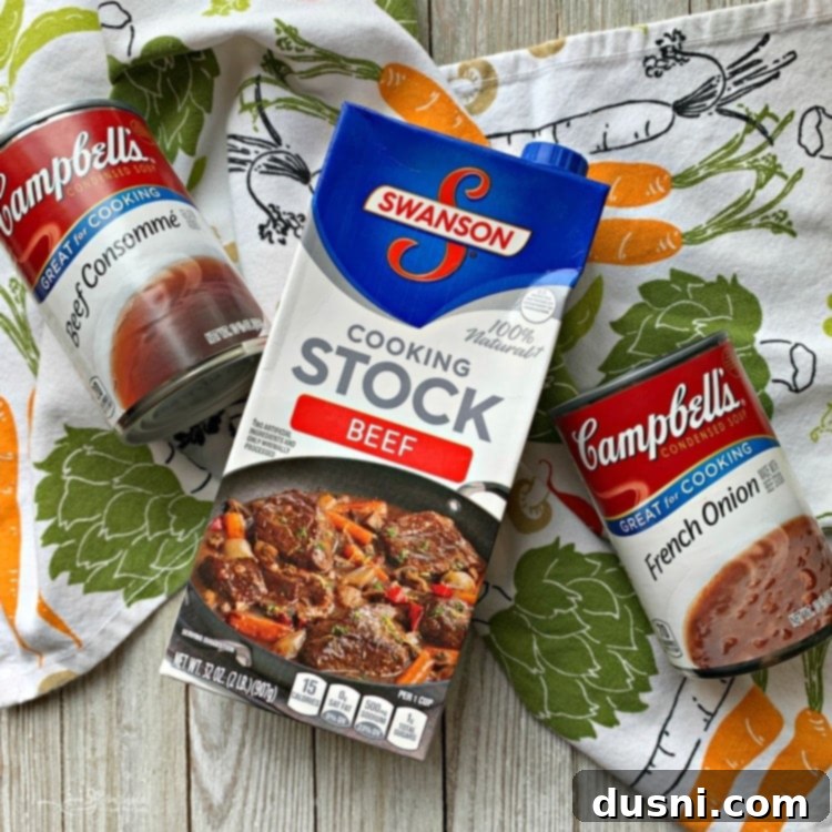 Hearty Instant Pot Beef and Vegetable Soup 6 Instant Pot Vegetable Beef Soup