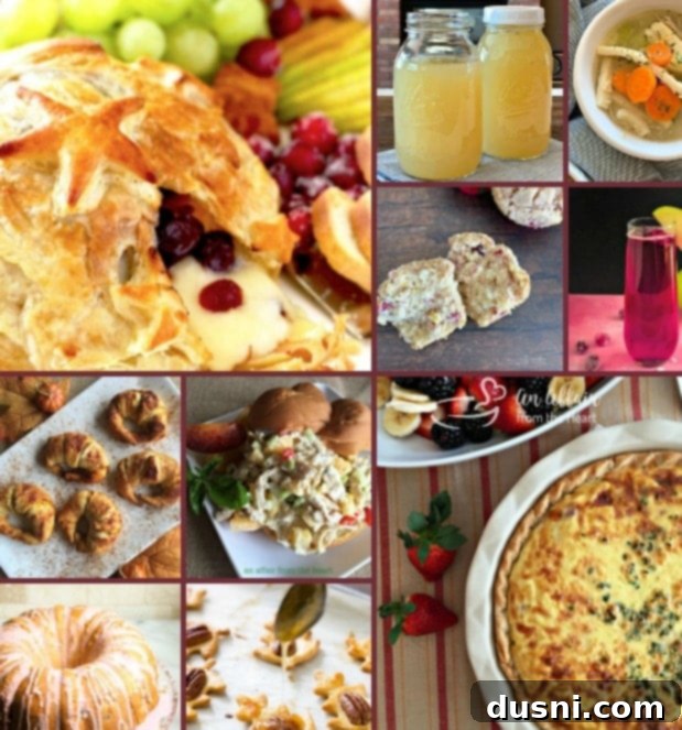 An inviting spread of various repurposed dishes made from holiday leftovers, highlighting the versatility of post-feast ingredients.