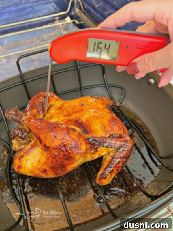 Jamaican Jerk Glazed Chicken over Sweet Coconut Rice Thermapen