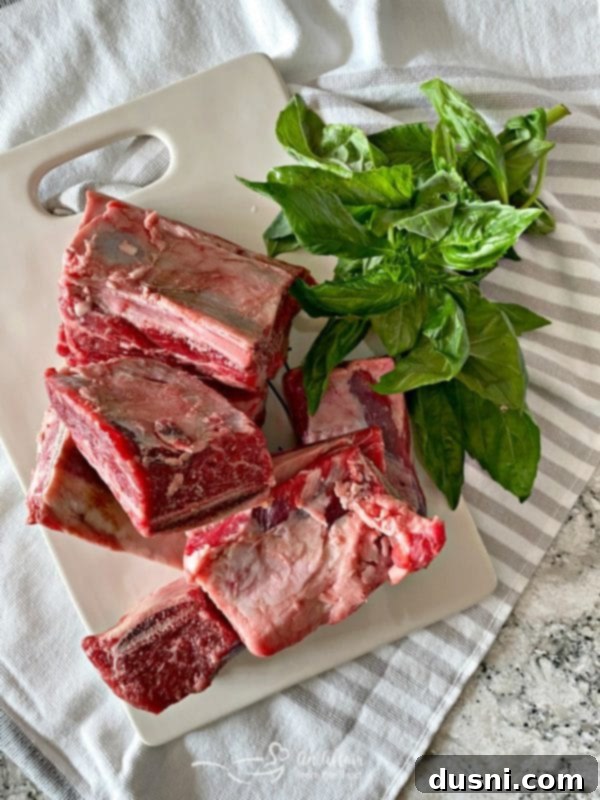 Tender Braised Beef Short Ribs with Red Eye Gravy 5 Braised Beef Short Ribs prep