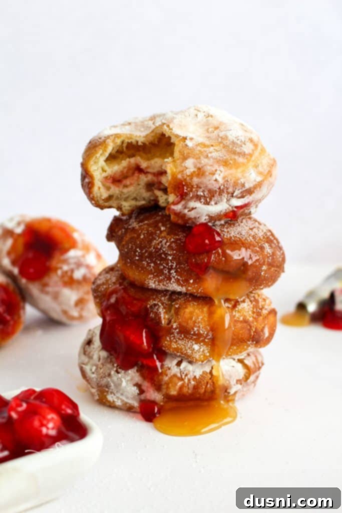 Paczki Polish Donuts
