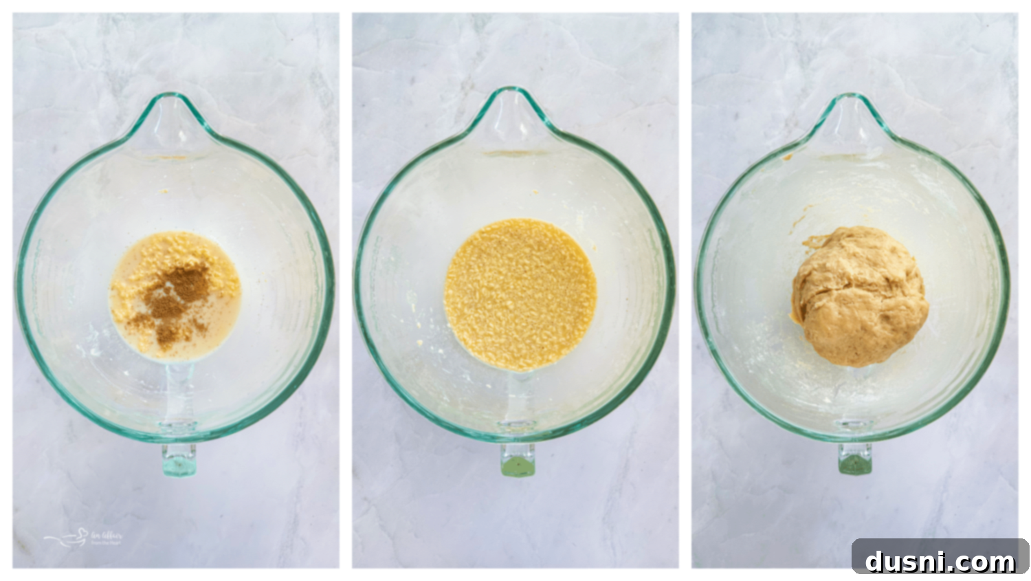 Paczki preparation step