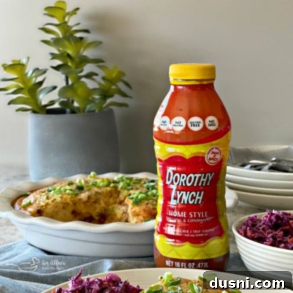 Bottle of Dorothy Lynch Home Style Dressing