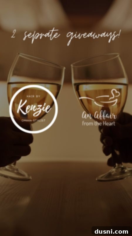 A couple enjoying a romantic date night at home