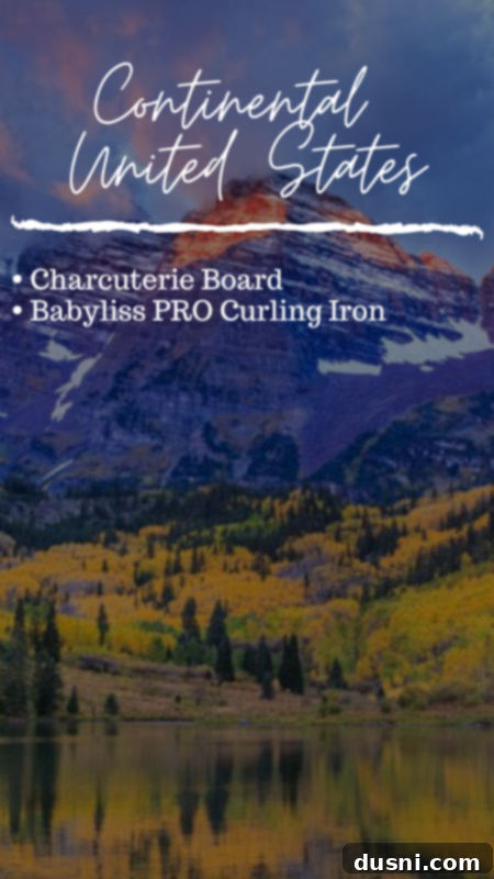 Total retail value for non-local winner: $80