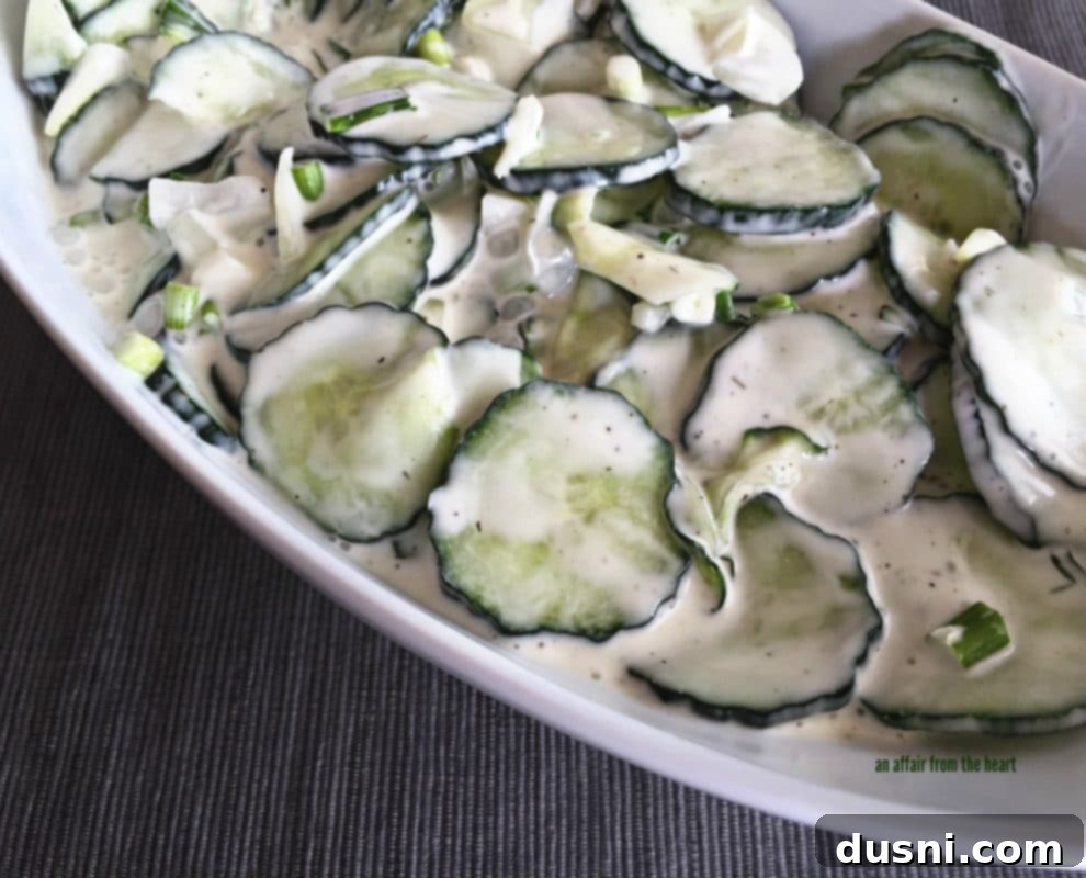 Blackened Salmon Patties and Zesty BLT Slaw 13 Cucumber Ranch Salad, a perfect side for salmon burgers