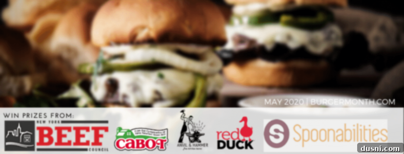 Blackened Salmon Patties and Zesty BLT Slaw 14 Burger Month 2018 Header Image