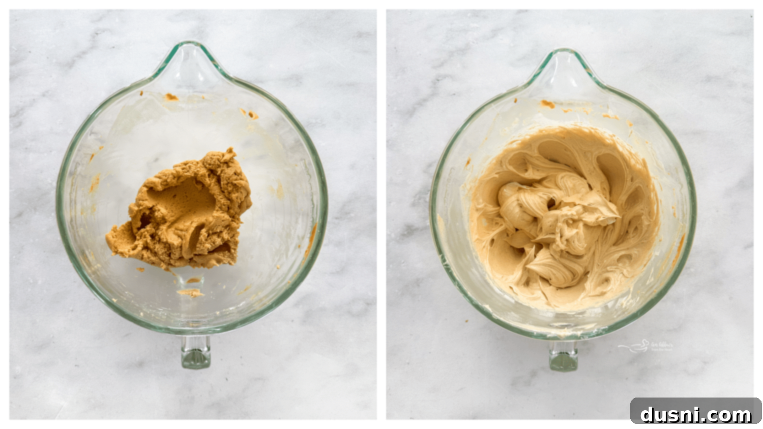 M&M Peanut Butter Bliss Pie 10 The baked and colorful pie crust, ready for filling.