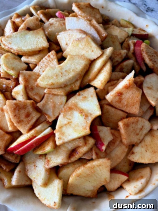 Apple Pie Spice in a small bowl with whole spices