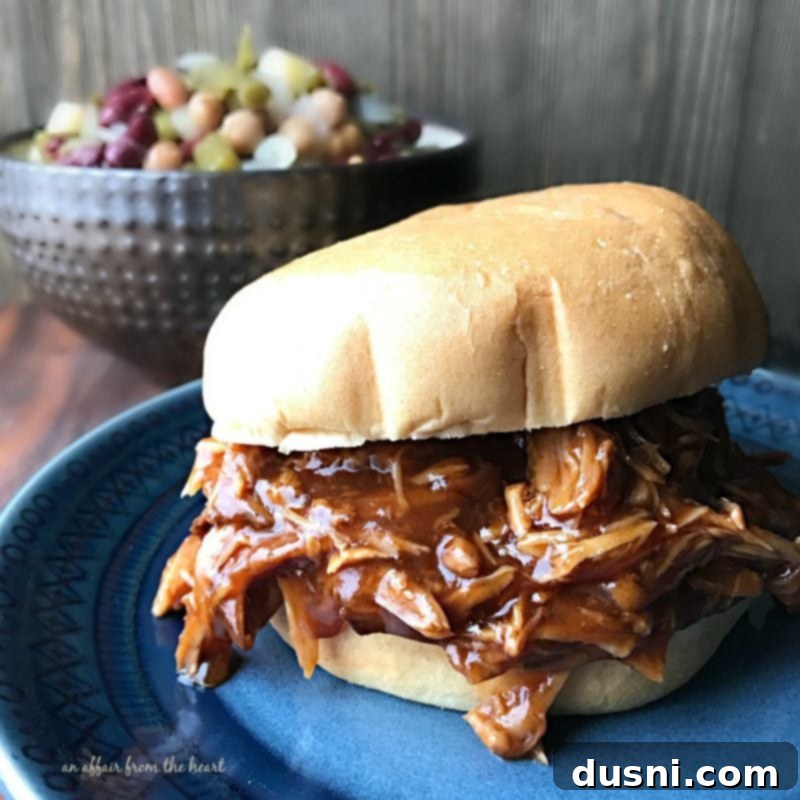 Spicy Slow Cooker Buffalo Pulled Pork with Cooling Celery Slaw 18 Dr. Pepper BBQ Pork Sandwiches