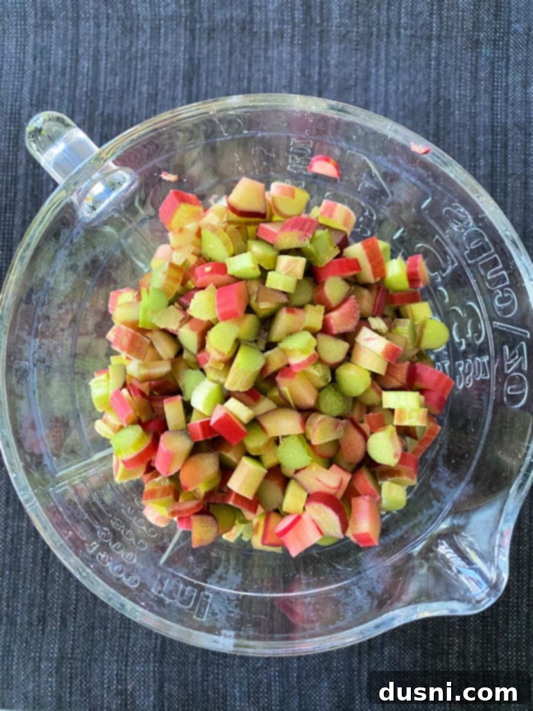 Homestyle Rhubarb Cake 4 img 2115 3