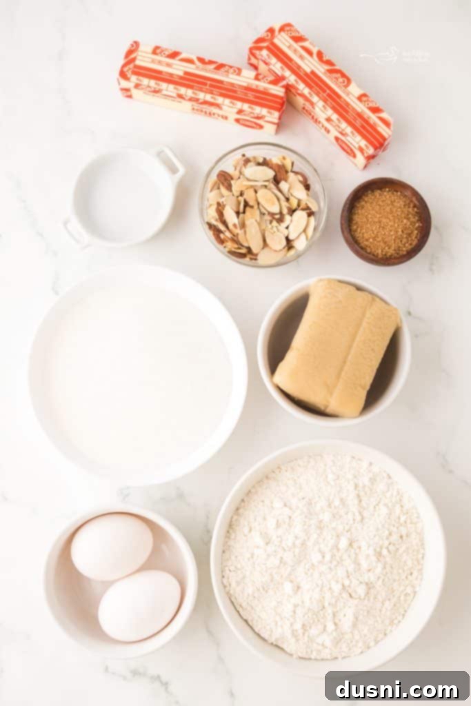 Close-up of baked Dutch Letter Bars, showcasing the golden-brown edges and soft interior