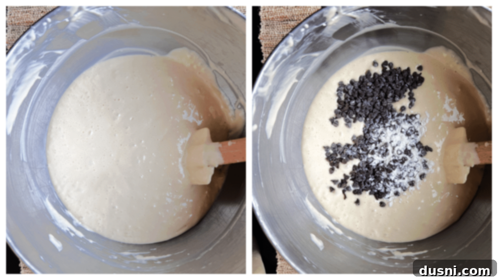 Creamy Irish Dream Cheesecake 8 Pressed chocolate graham cracker crust in a springform pan for Irish Cream Cheesecake.