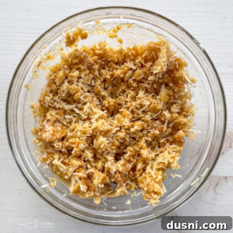 a bowl of crackers and butter