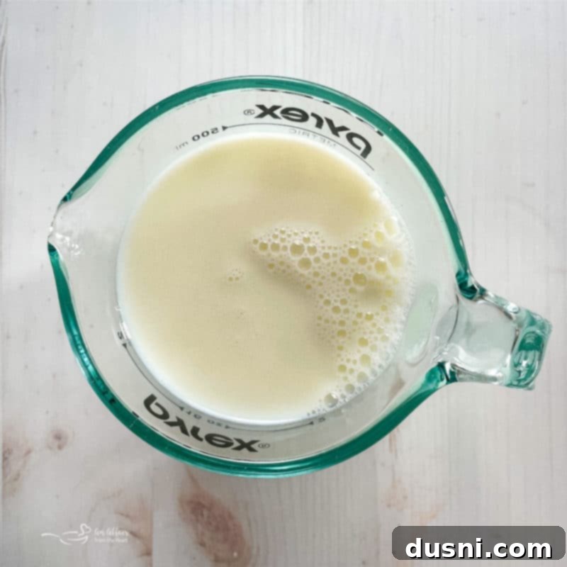 Delicious Funnel Cakes 9 one glass of milk