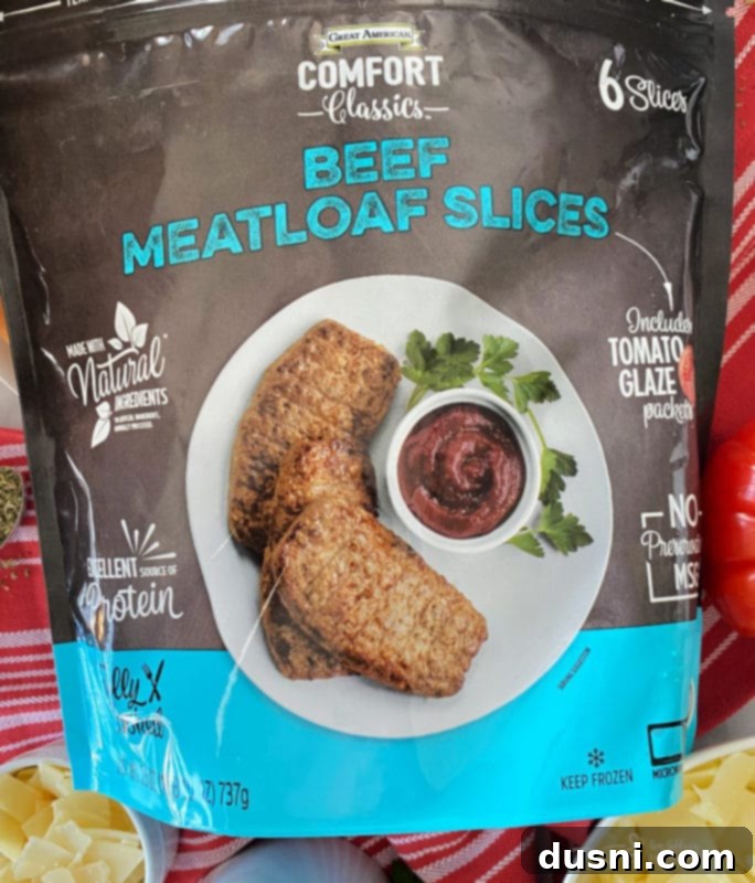 Hearty Italian Meatloaf Sliders 4 Overhead shot of Italian Meatloaf Sliders in a baking dish