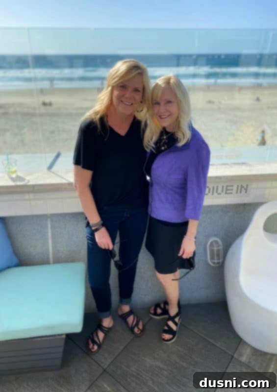 Sunshine Lemon Chewies 5 A heartwarming photo of two friends, symbolizing the bond of sisterhood.