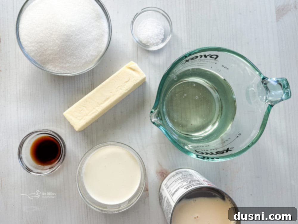 Crafting Golden Caramel Apple Treats 5 Granny Smith apples with sticks inserted, ready for dipping