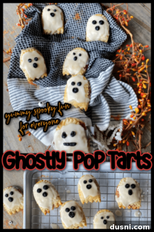 Ghost Poptart