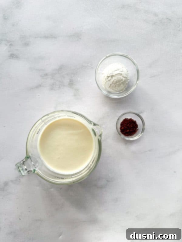 Velvet Espresso Chocolate Torte 5 Freshly whipped cream with coffee flavor.