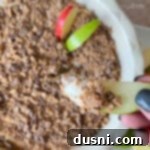 caramel apple dip with apple slices