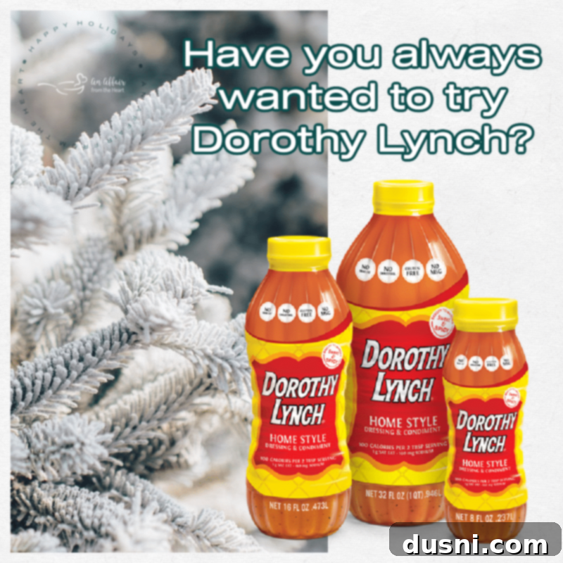 Graphic announcing a Dorothy Lynch Holiday giveaway event.