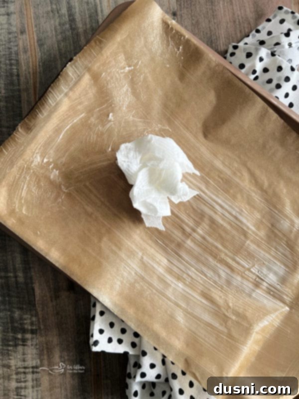 Indulgent Ice Cream Swirl 7 crisco for greasing cake pan