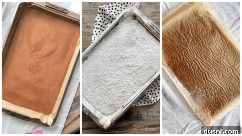 Indulgent Ice Cream Swirl 10 jelly roll pan with cake