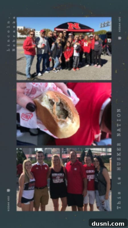 runza collage showcasing various Runza sandwiches and fries