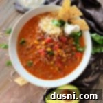 Fiesta Taco Soup 13 Taco Soup Recipe