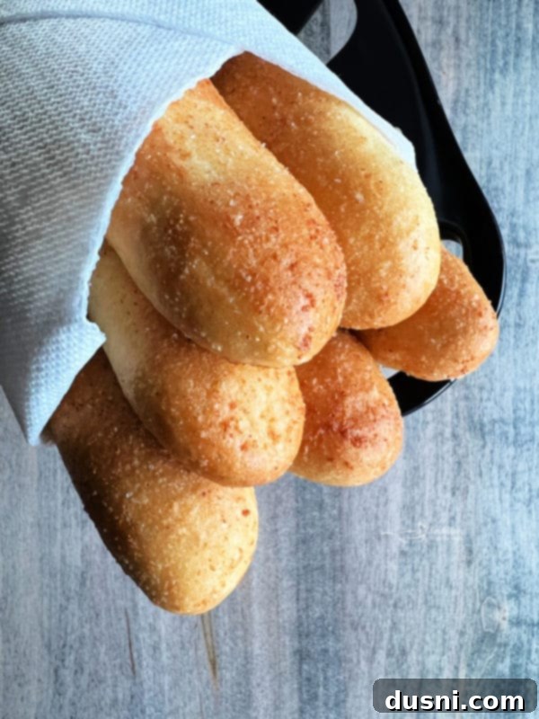 Copycat Olive Garden Breadsticks, buttery and garlicky, perfect for any meal