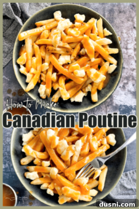 Authentic Homemade Poutine: A Canadian Classic 13 img 28390 13
