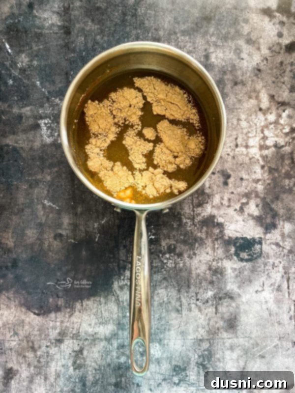 Authentic Homemade Poutine: A Canadian Classic 8 Brown Brune Instant Gravy Packet