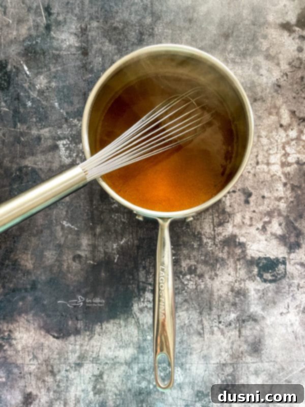 Authentic Homemade Poutine: A Canadian Classic 9 Stirring Gravy