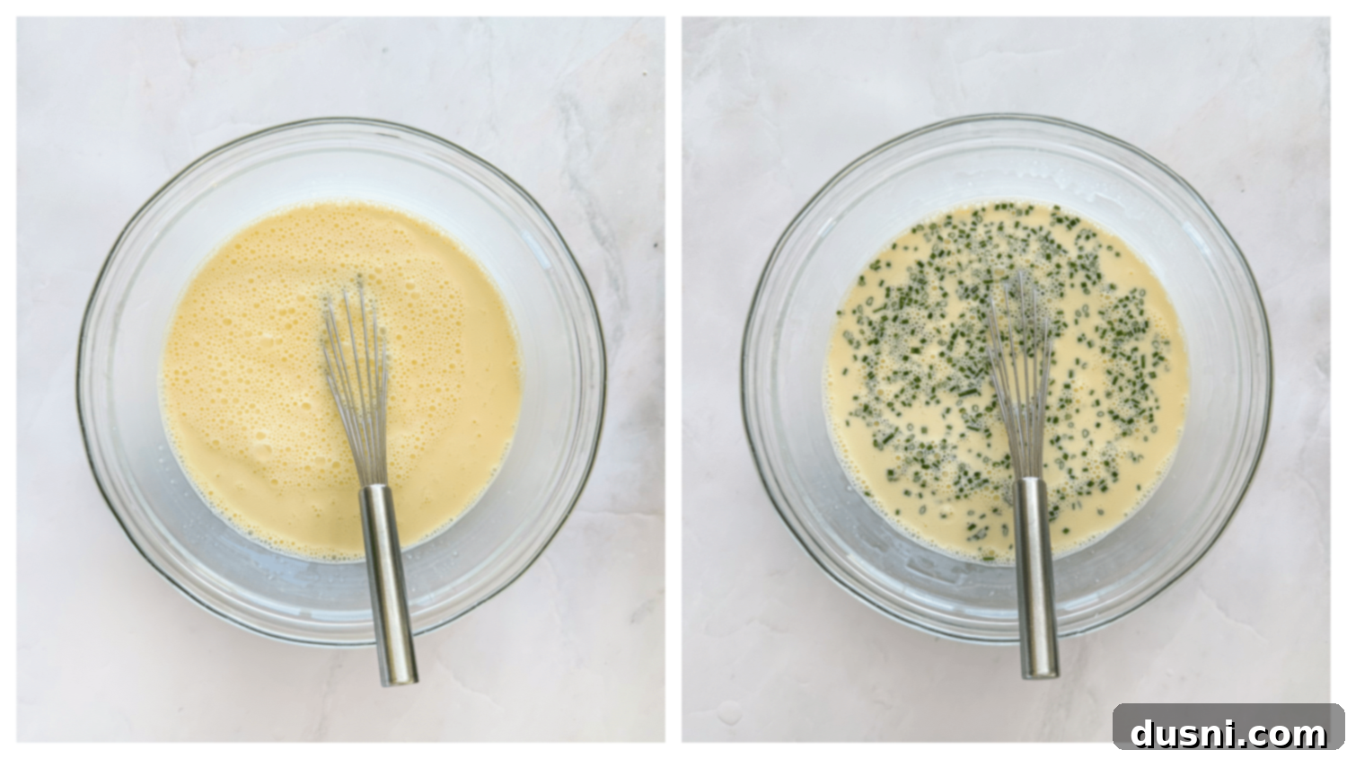 Savory Ham and Smoked Gouda Quiche 8 Shredded smoked Gouda cheese sprinkled over ham and shallots in the crust.