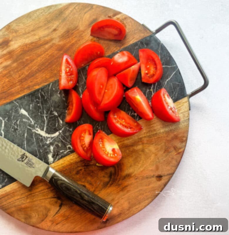 Columbia Restaurant's 1905 Salad 5 A bowl of the 1905 Salad, ready to be dressed.