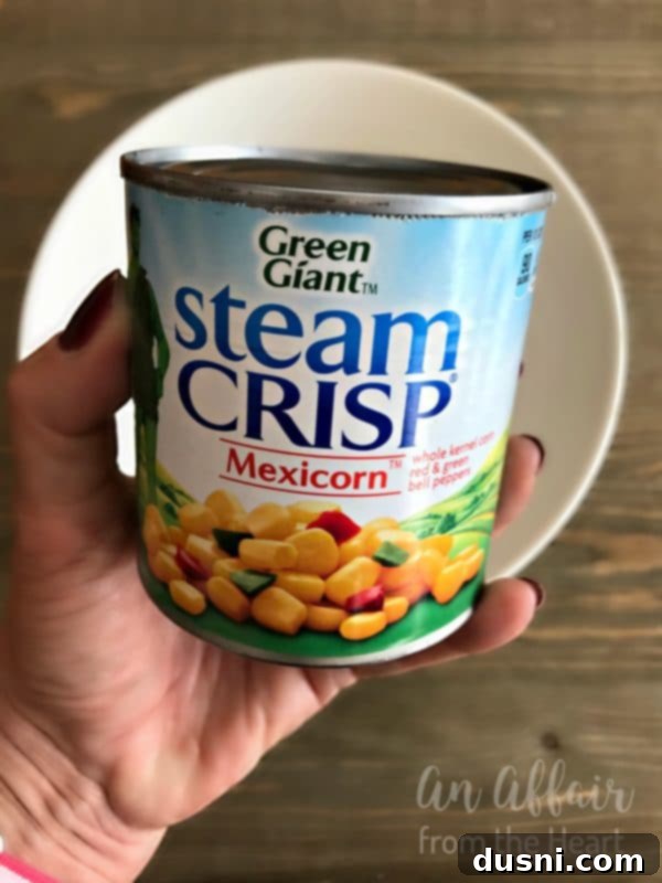 Prepping Crack Dip ingredients