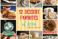 2014’s 12 Most Craveable Desserts