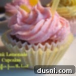 Pink-Lemonade-Cupcakes
