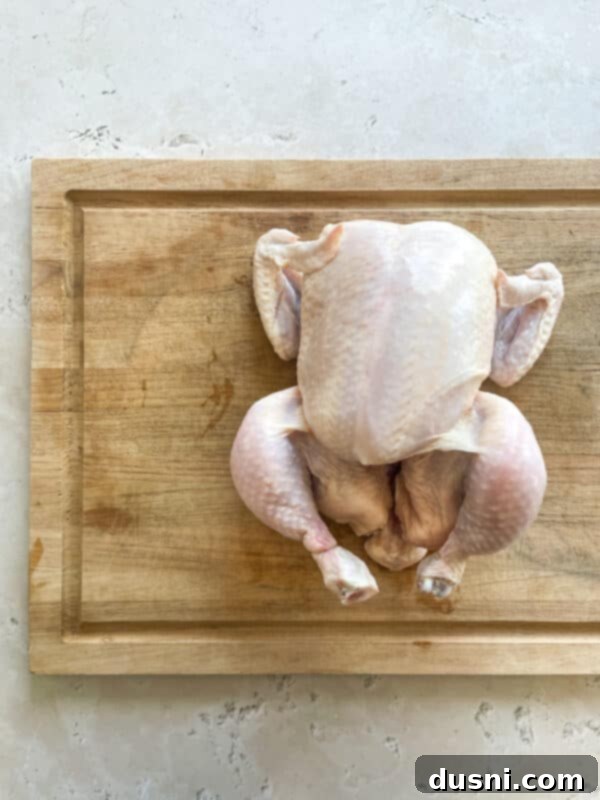 Homemade KFC-Style Fried Chicken 7 Ingredients for KFC Copycat Fried Chicken laid out