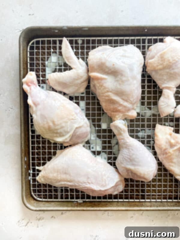 Homemade KFC-Style Fried Chicken 10 Spices and flour mixture for KFC chicken