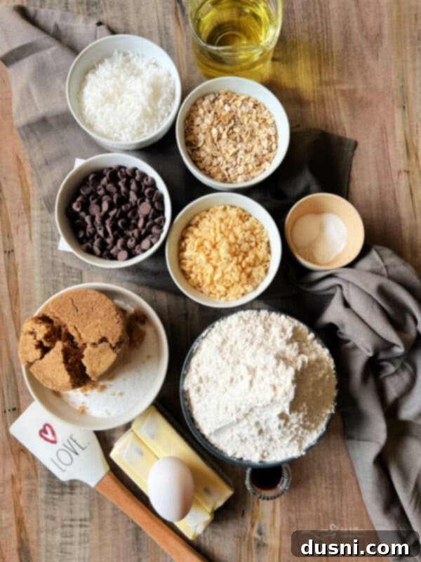 Mom's Homemade Delights 6 Yum Yum Cookies arranged with 'Mom's Yum Yum' spelled out in Scrabble tiles.