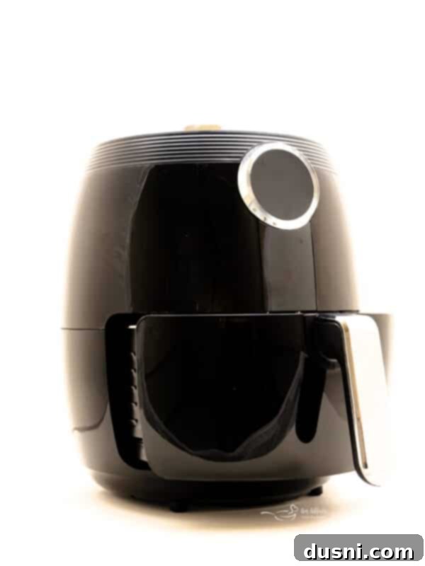 Free Printable Air Fryer Cheat Sheet