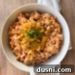 Loaded Frito Corn Salad 14 A bowl of Frito Corn Salad ready to be served.