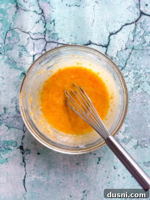 Sunshine Orange Bars 9 Freshly baked orange bars cooling, ready for glazing.