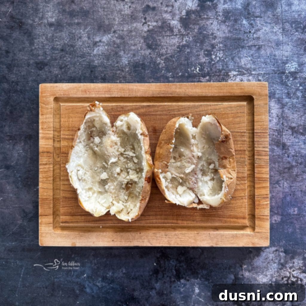 Mixing corned beef, Swiss cheese, and sauerkraut