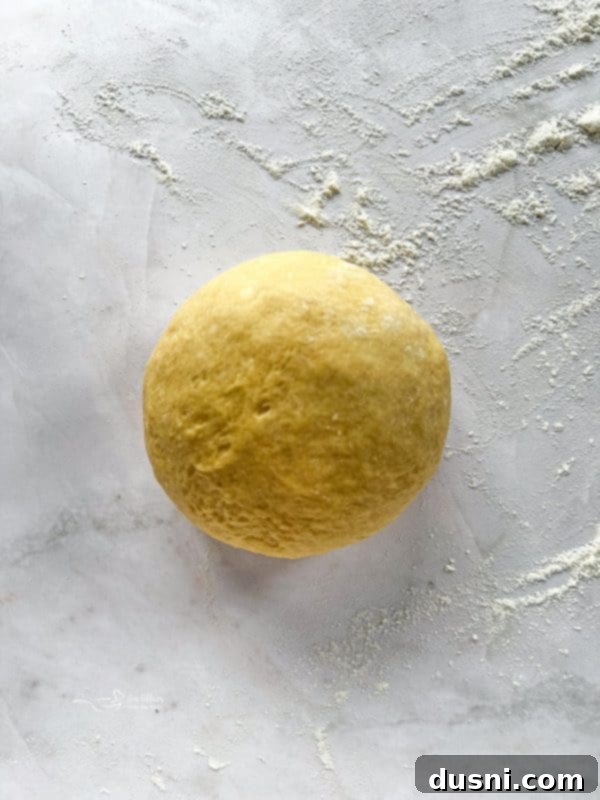 Warm Cinnamon Pull-Apart Perfection 10 Soft yeast dough rising in a bowl under a tea towel